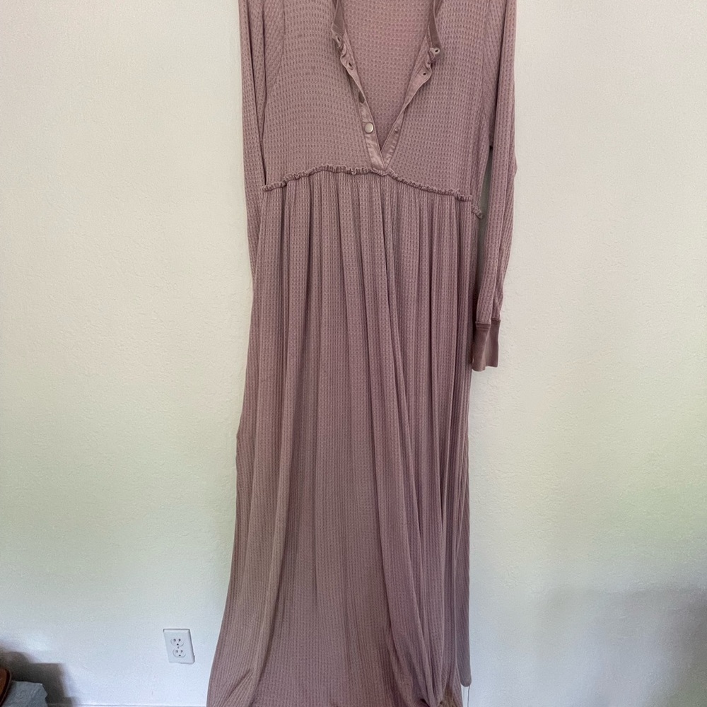 Free people maxi dress